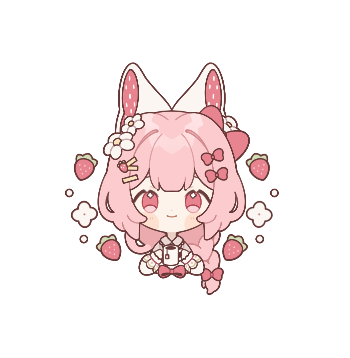 Art by meelaffs on Twitter/X